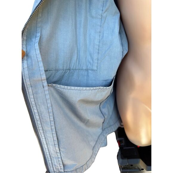 Levi Strauss Men’s Shacket Shirt Jacket - Picture 9 of 16